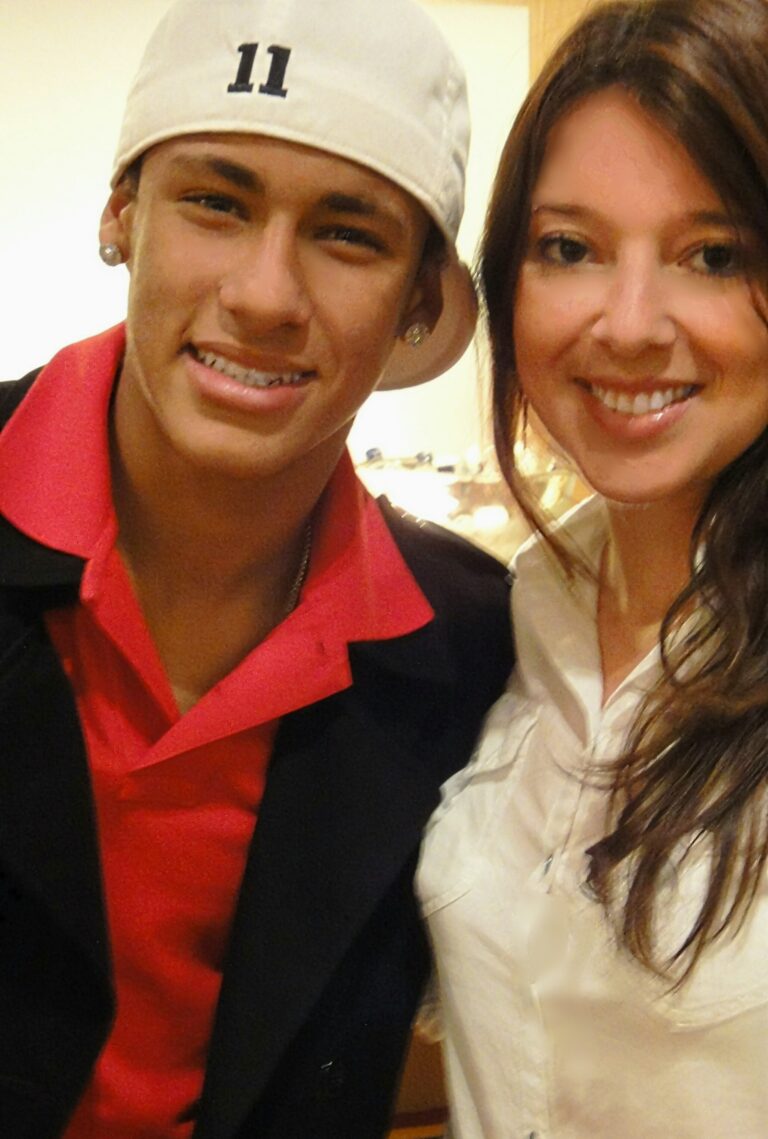 9 Priscilla Florio - Agencia Supernova - Neymar